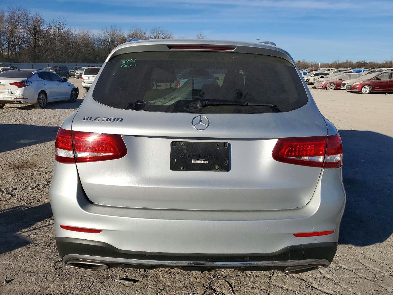2016 MERCEDES-BENZ GLC-Class