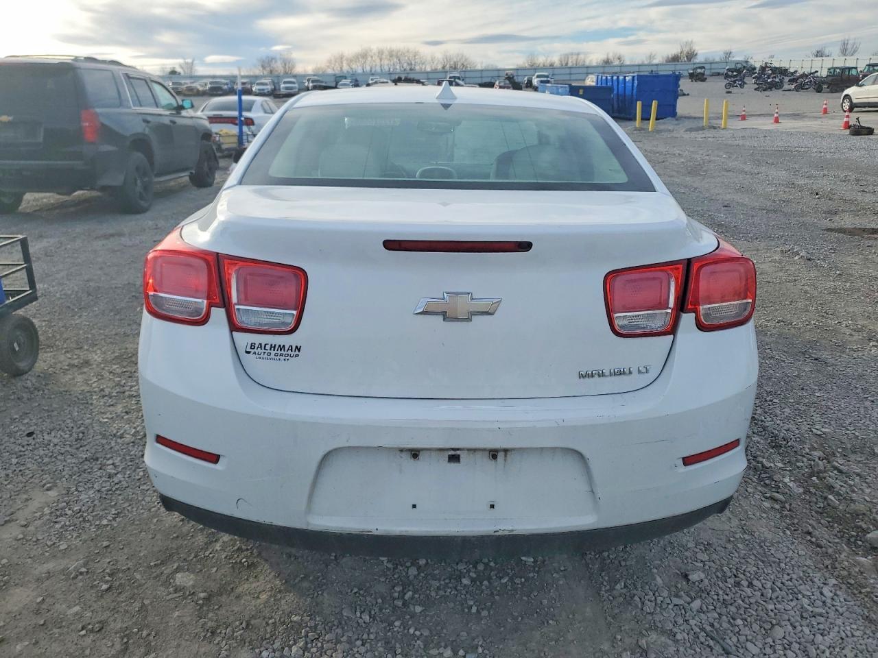 2013 CHEVROLET MALIBU