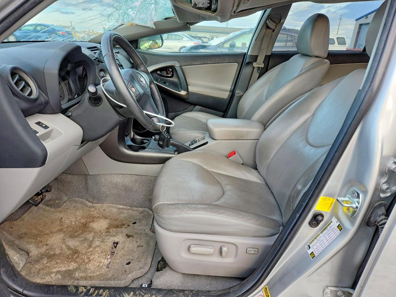 2012 TOYOTA RAV4