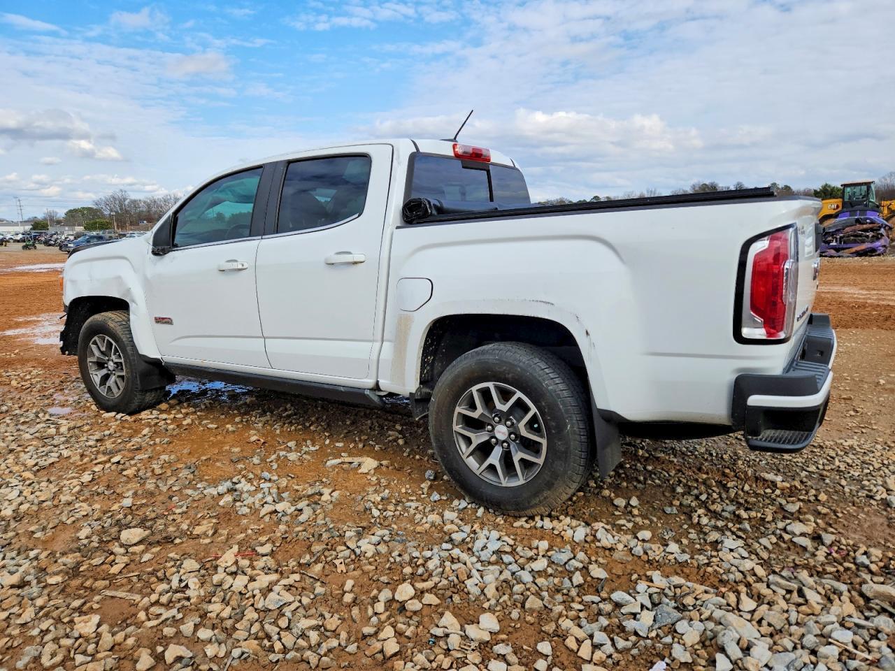 2017 GMC CANYON