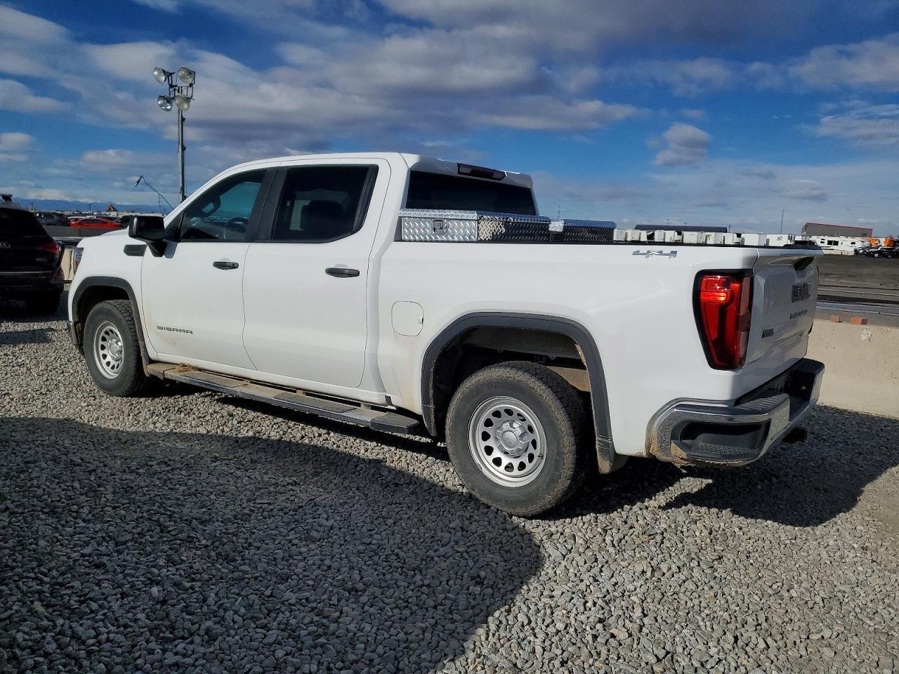 2021 GMC Sierra