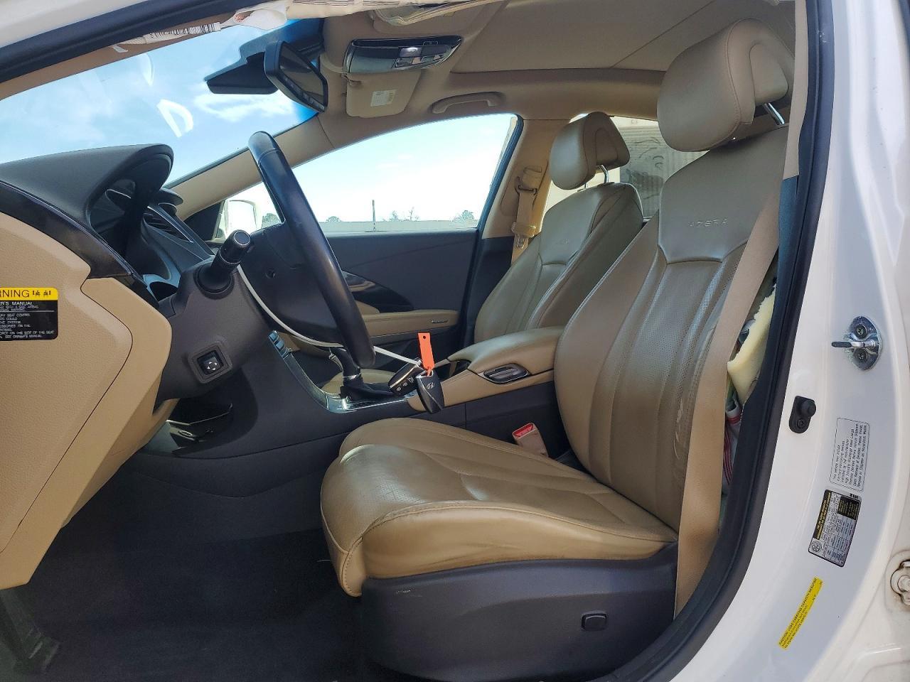 2015 HYUNDAI Azera