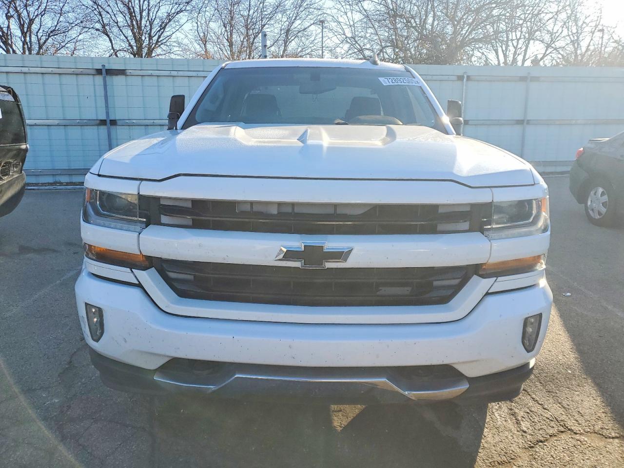 2016 CHEVROLET SILVERADO 1500