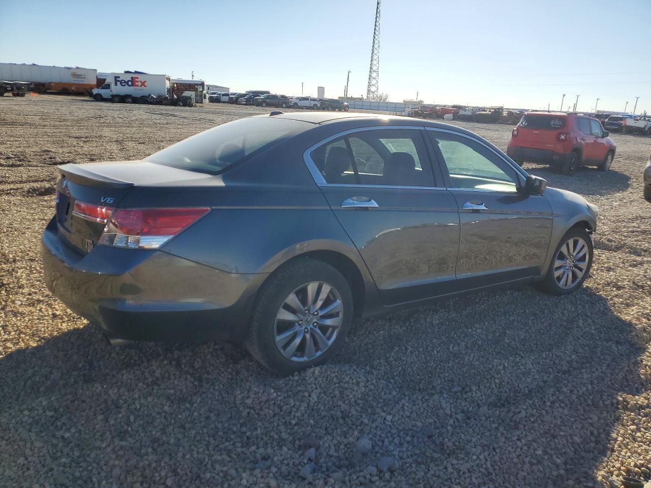 2011 HONDA ACCORD