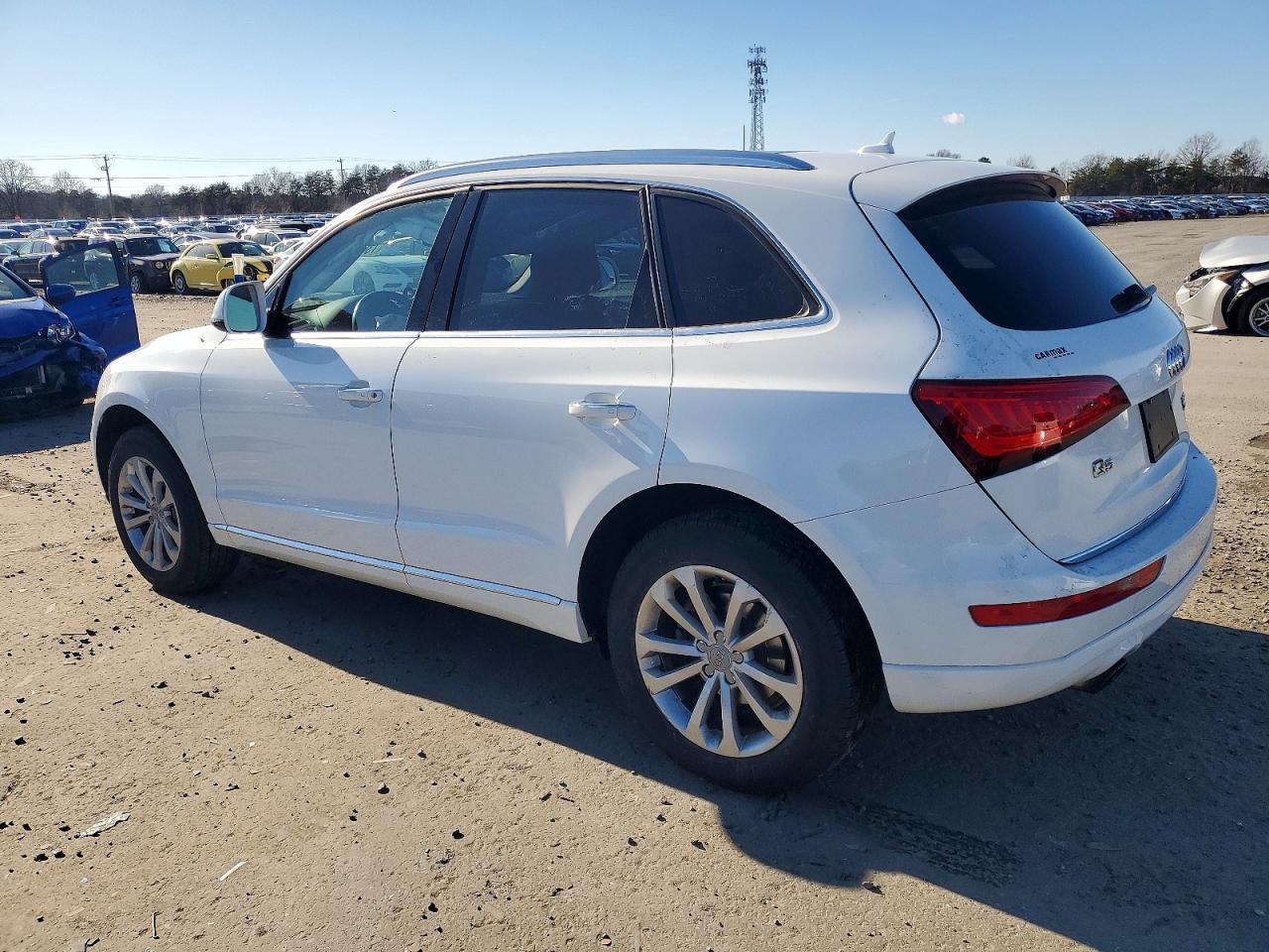 2017 AUDI Q5
