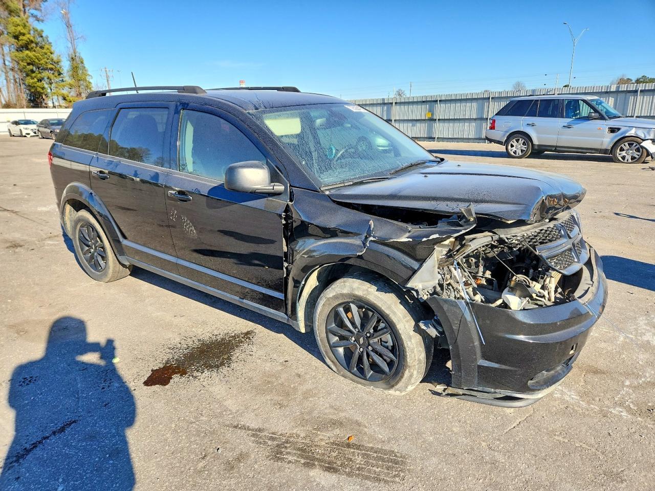 2020 DODGE JOURNEY