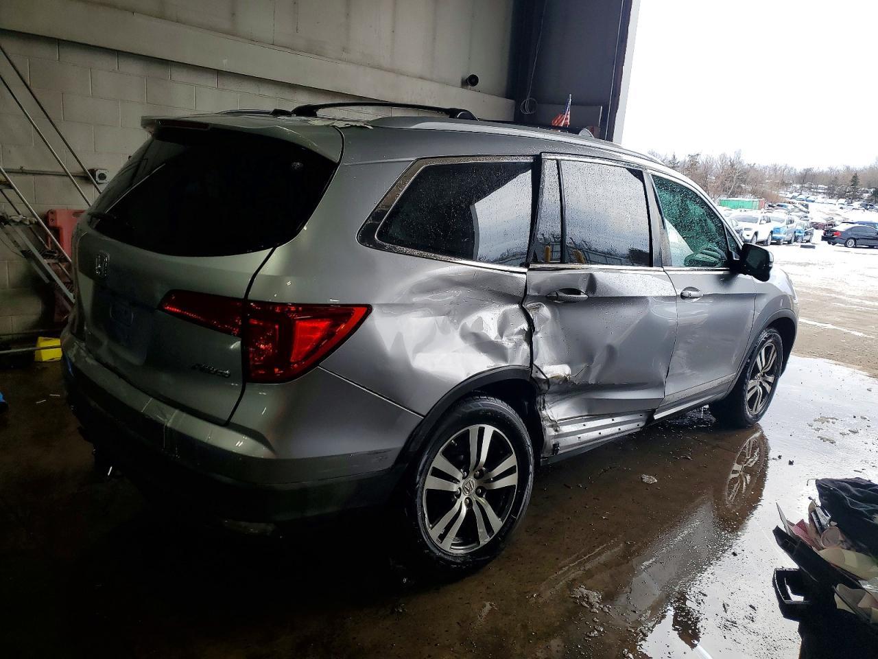 2016 HONDA PILOT