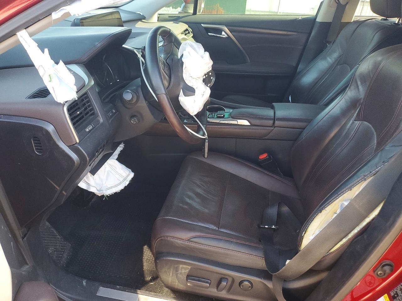 2016 LEXUS RX 350