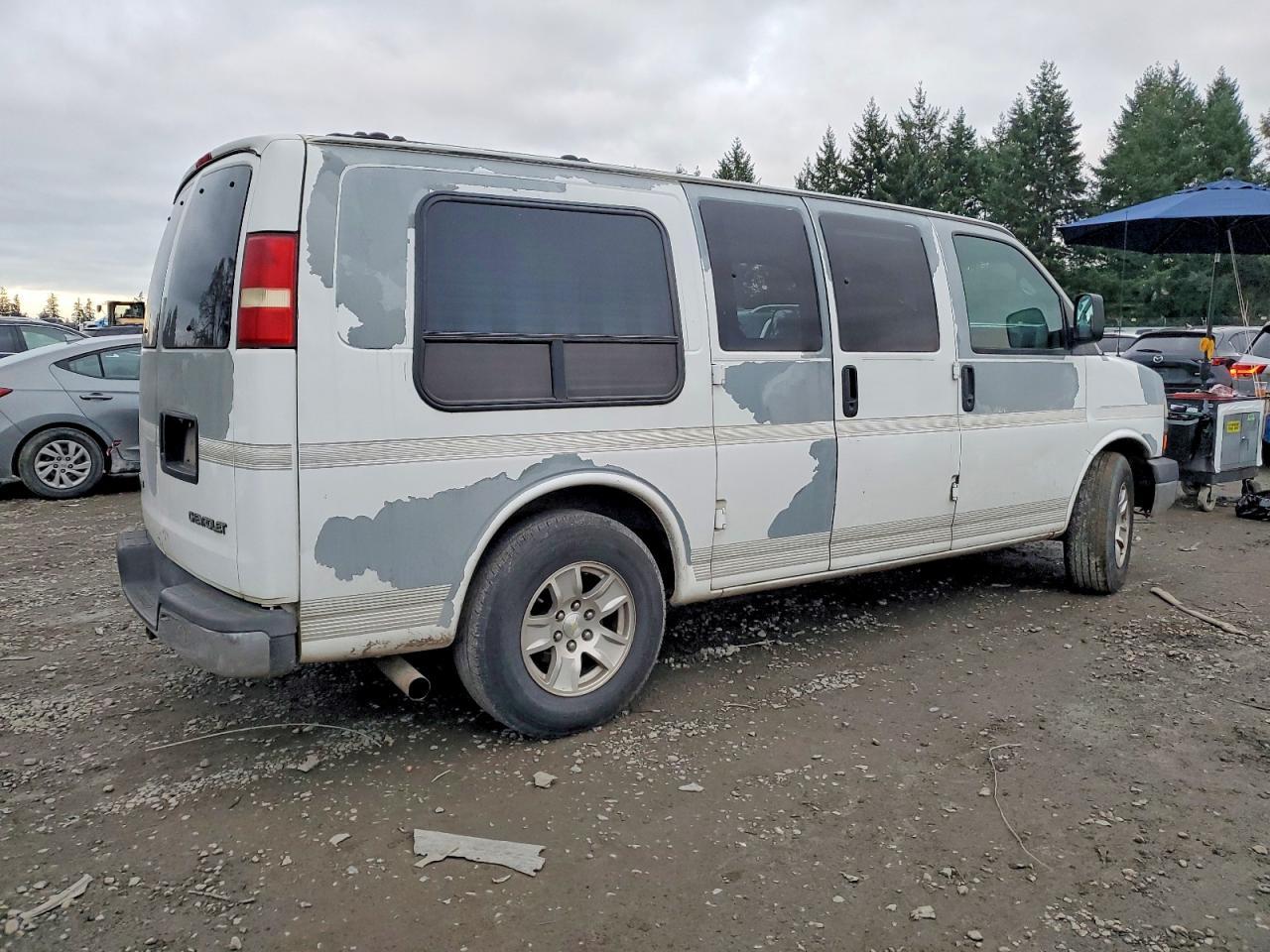 2004 CHEVROLET Express 1500