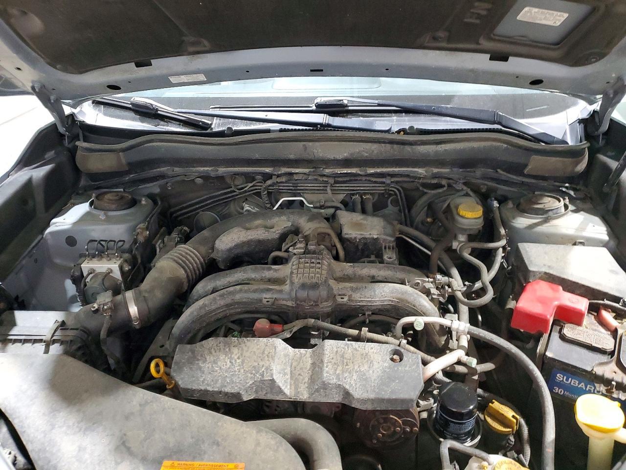 2014 SUBARU FORESTER