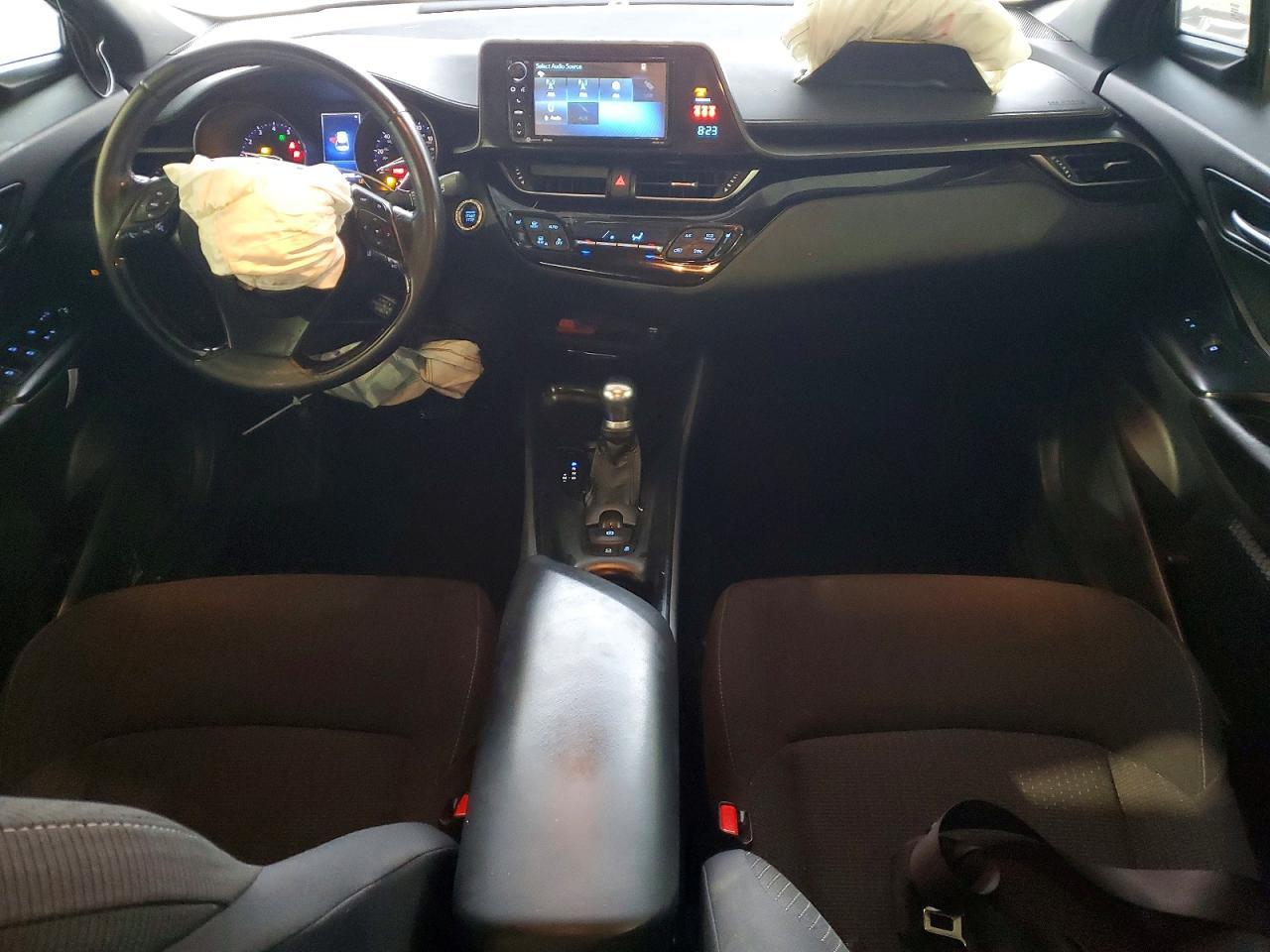2018 TOYOTA C-HR