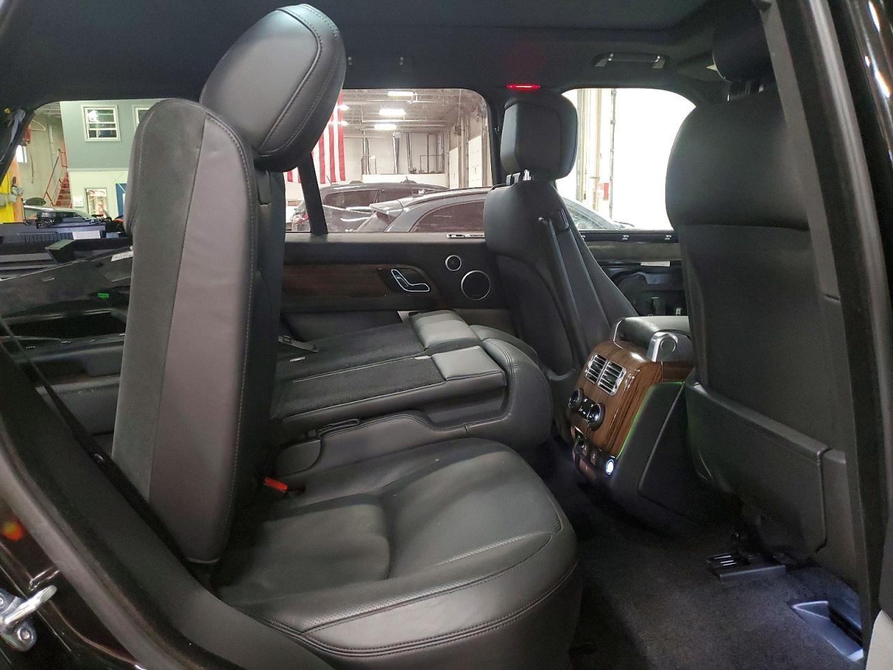 2018 LAND ROVER RANGE ROVER