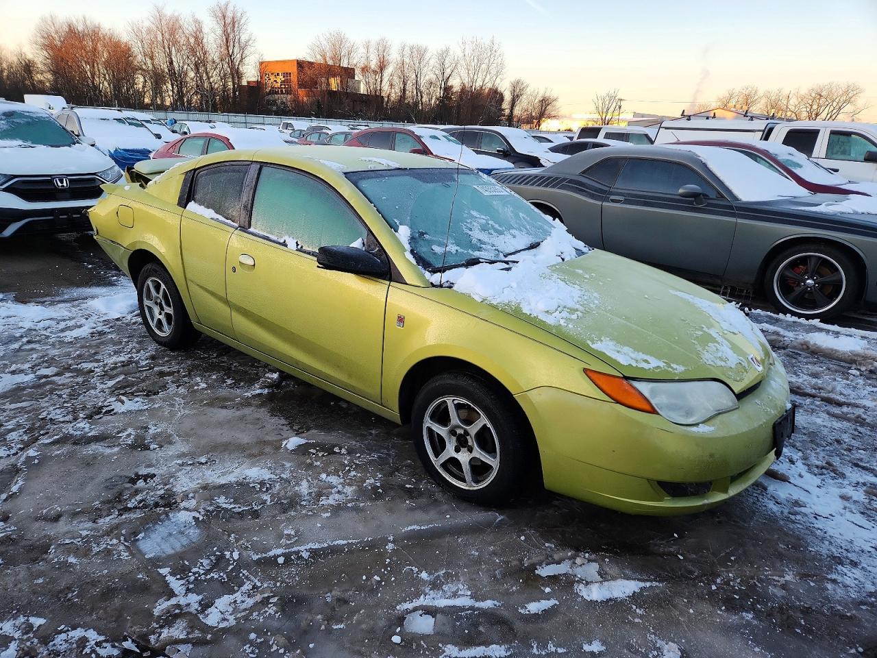2004 SATURN Ion