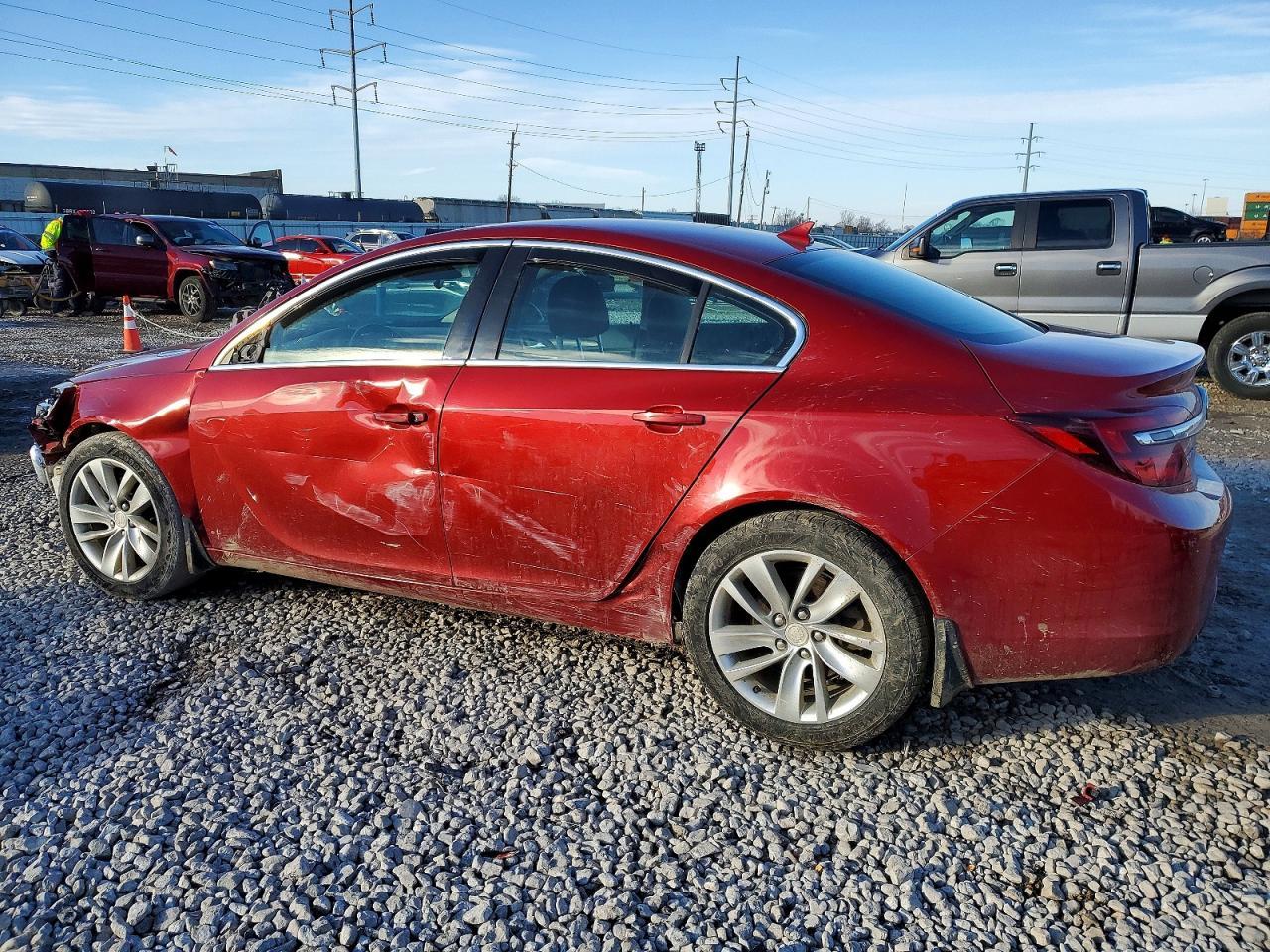 2014 BUICK Regal