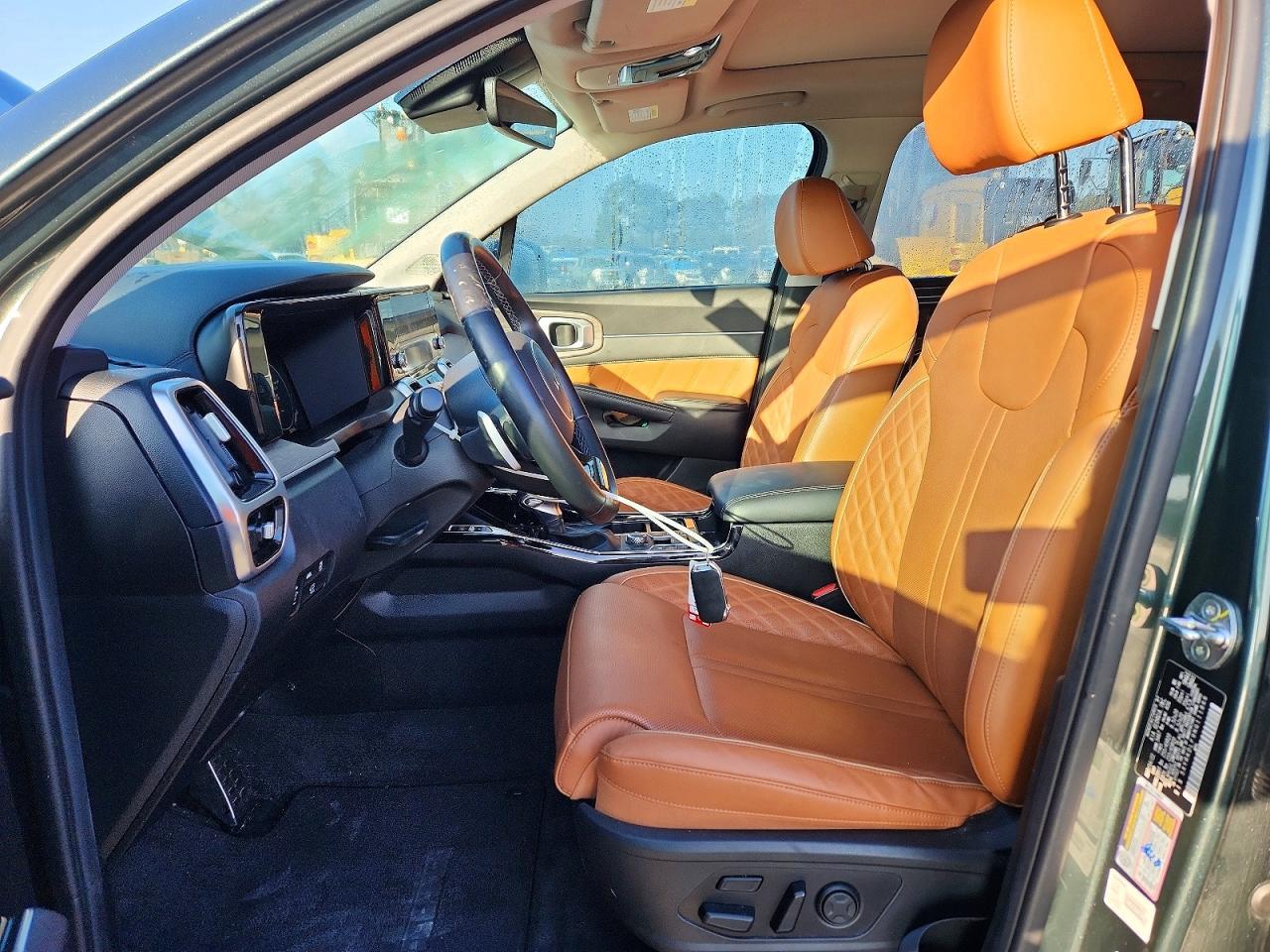 2022 KIA SORENTO