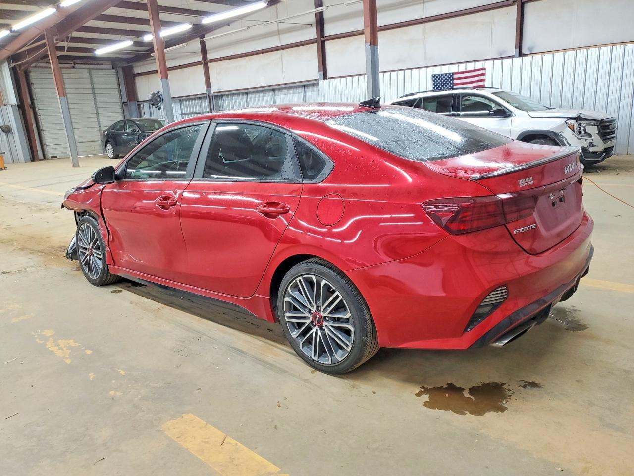 2023 KIA FORTE