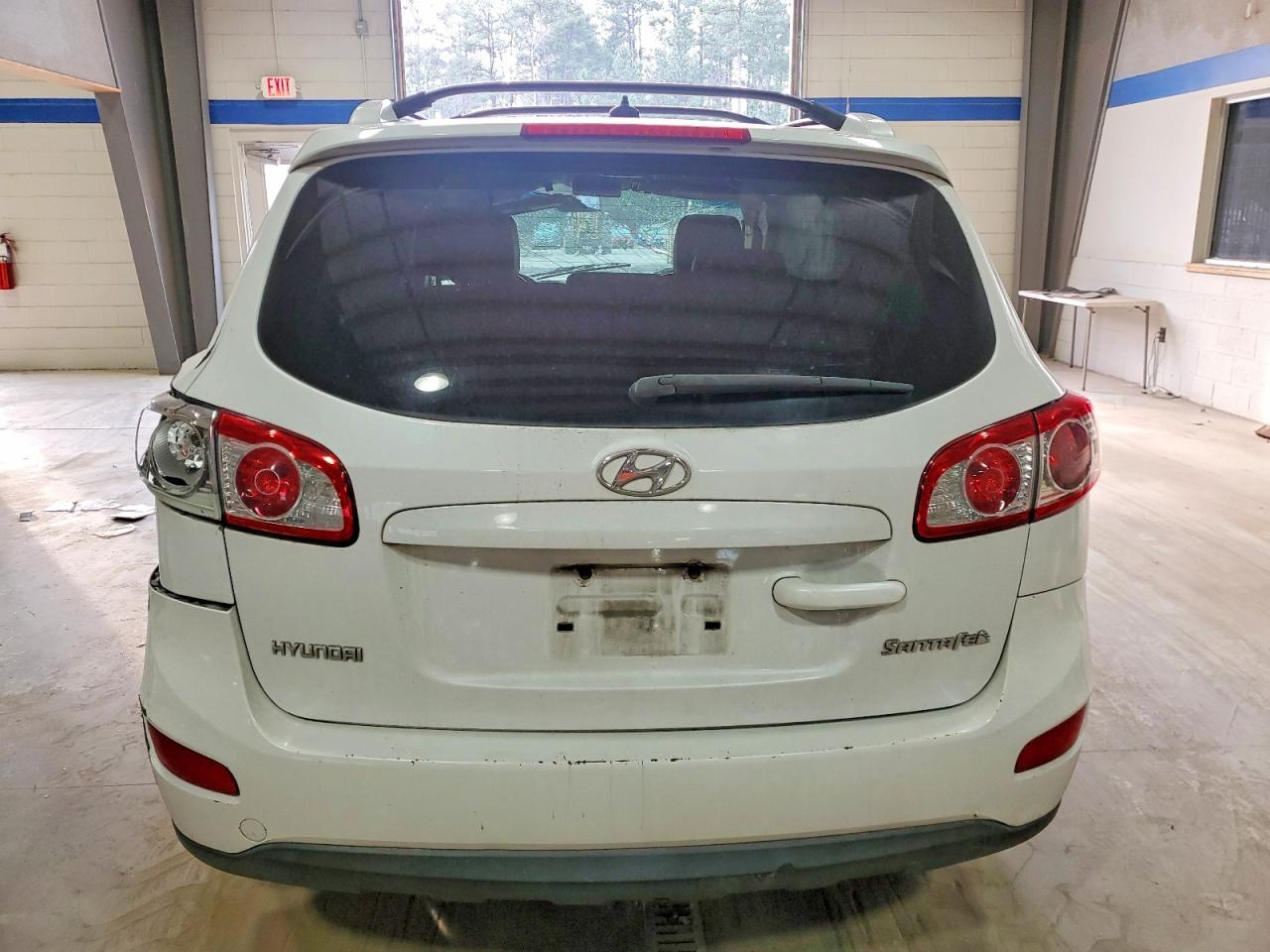 2011 HYUNDAI SANTA FE