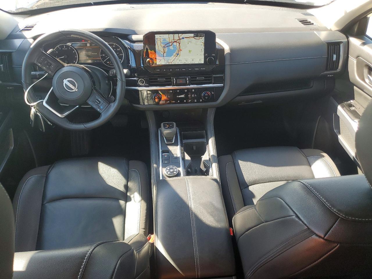 2023 NISSAN PATHFINDER