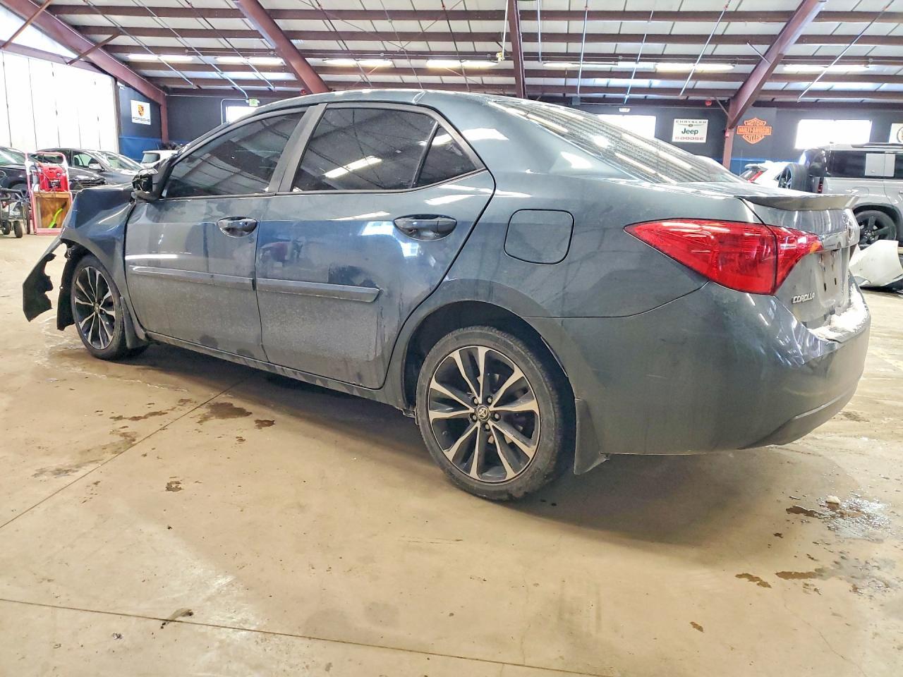 2019 TOYOTA COROLLA