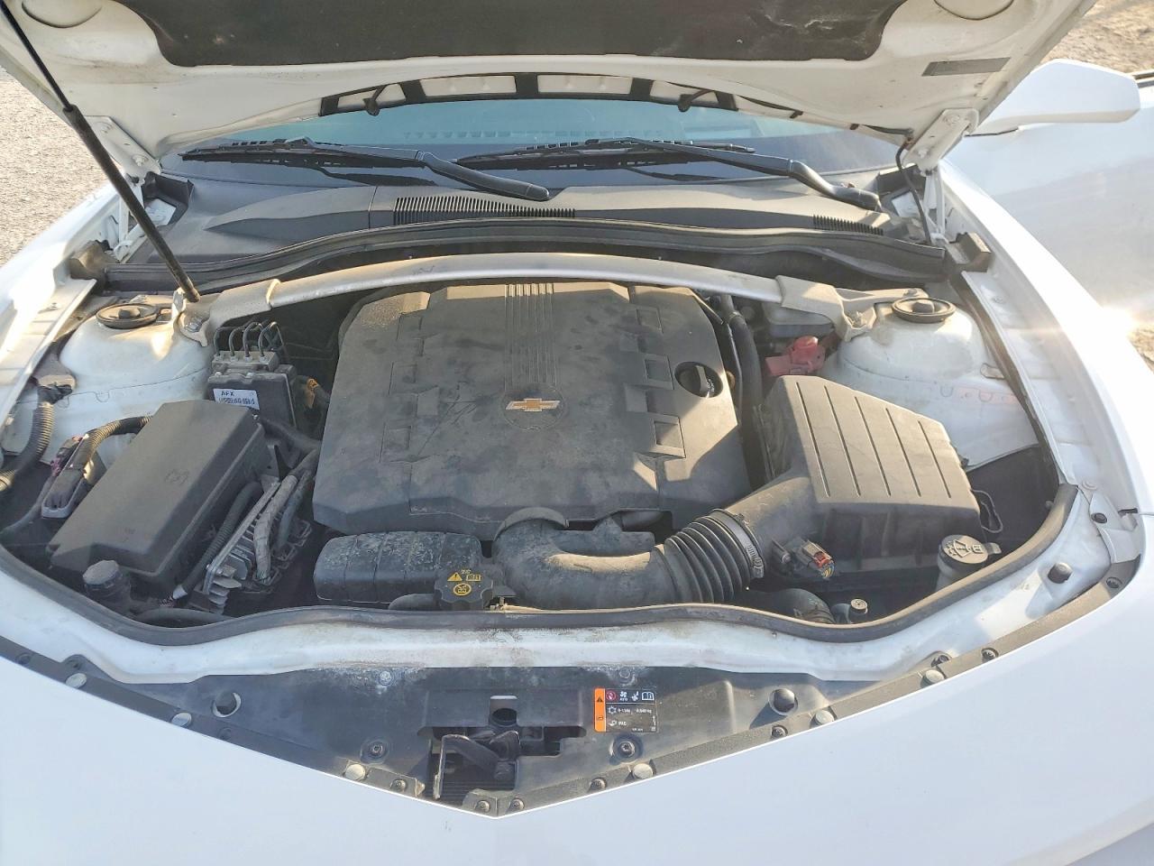 2012 CHEVROLET Camaro