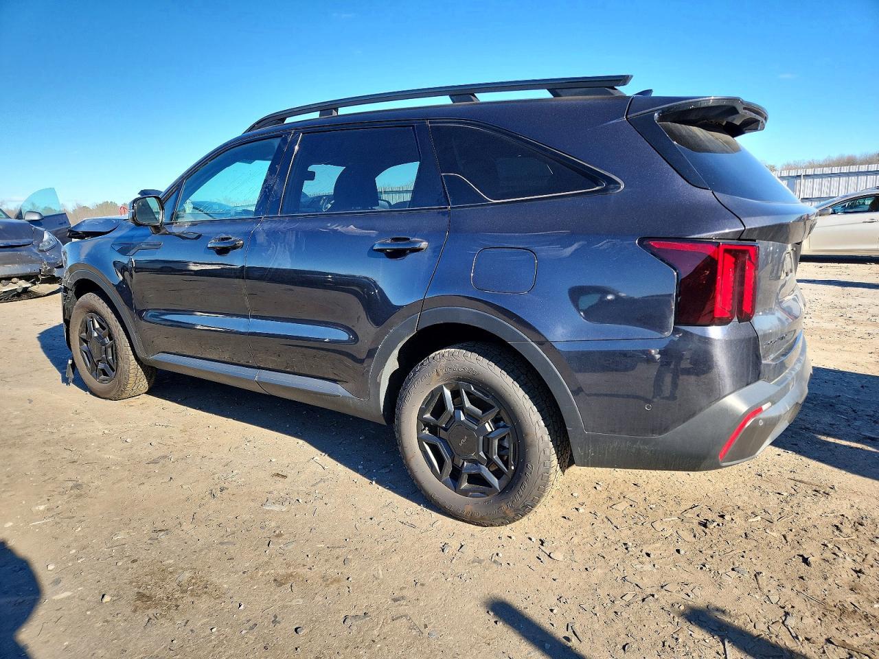 2025 KIA SORENTO