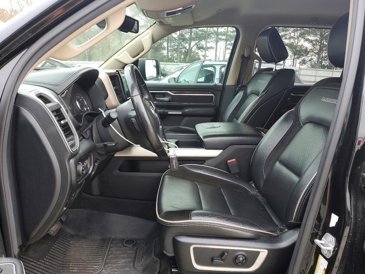 2020 RAM 1500