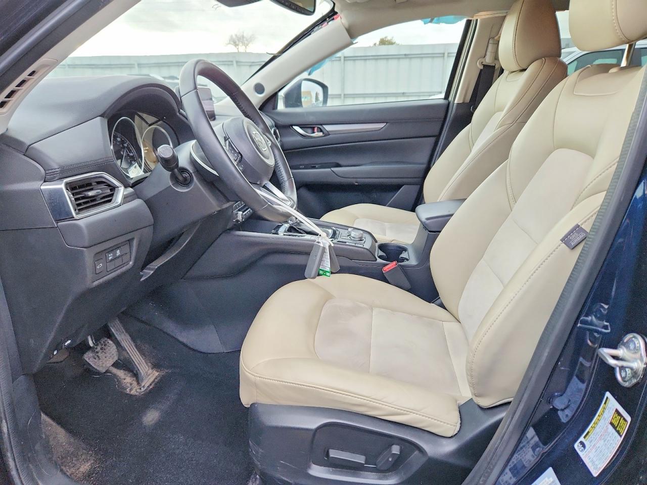 2019 MAZDA CX-5