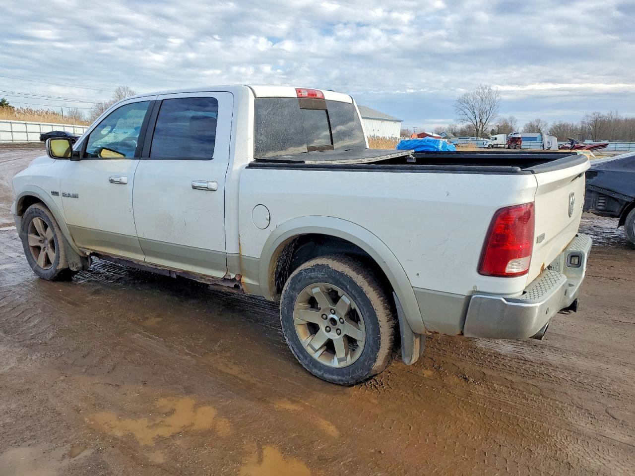 2010 DODGE RAM 1500