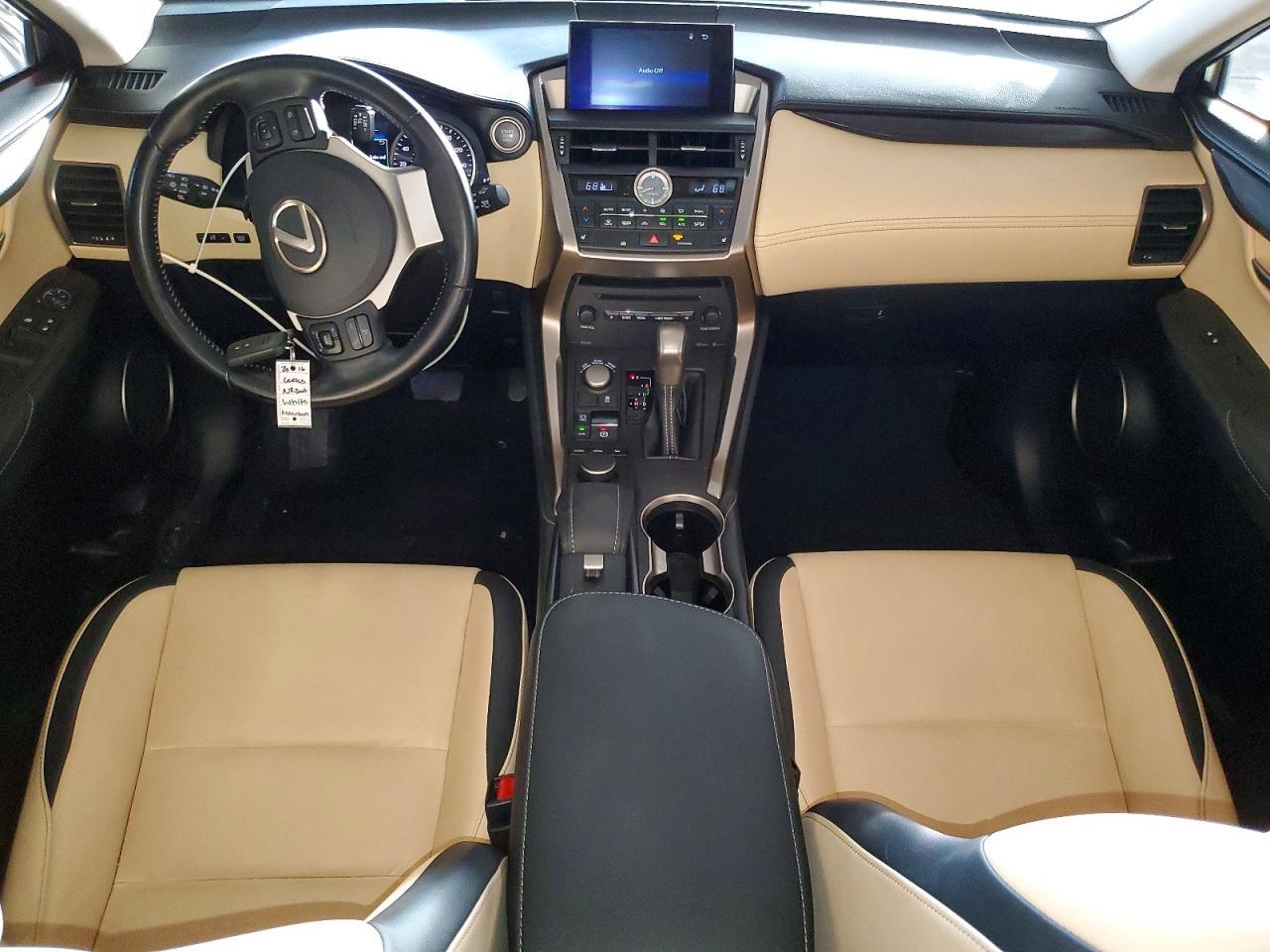 2016 LEXUS NX 200T
