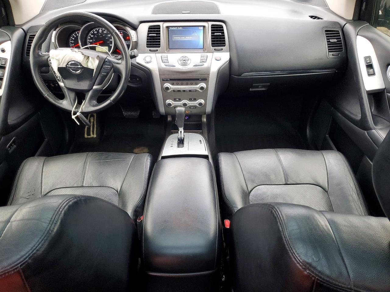 2014 NISSAN MURANO