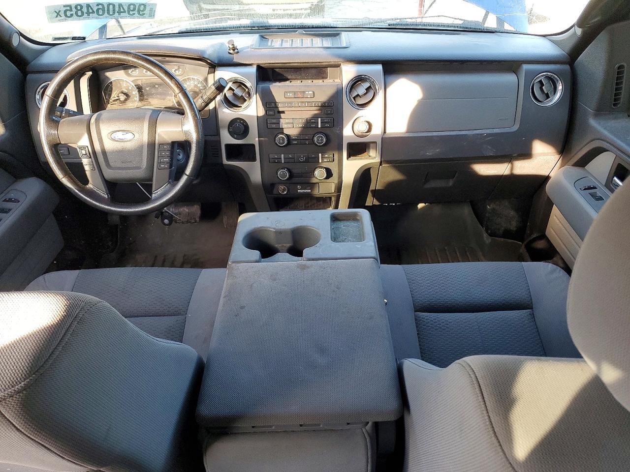 2012 FORD F-150