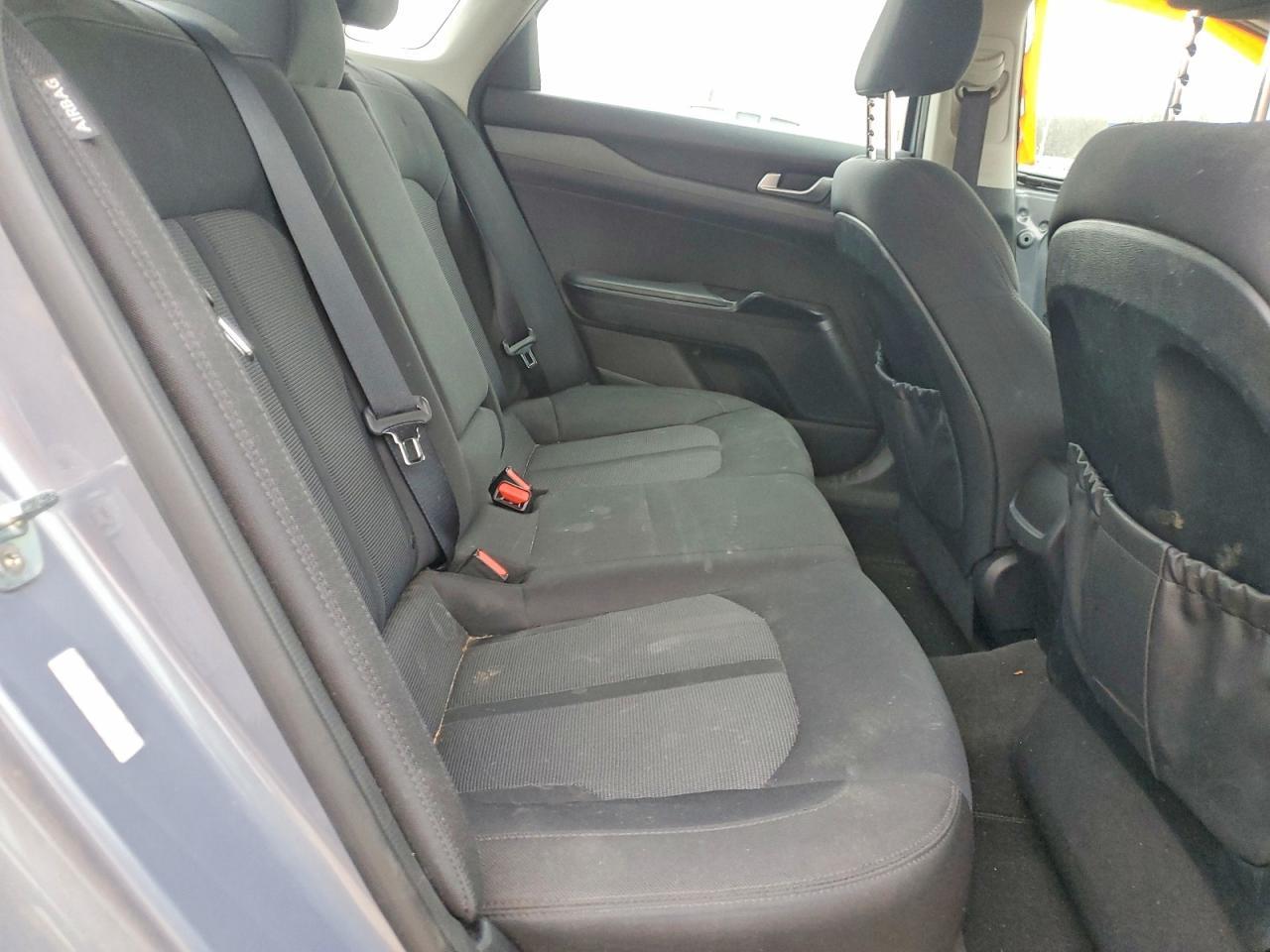 2021 KIA K5