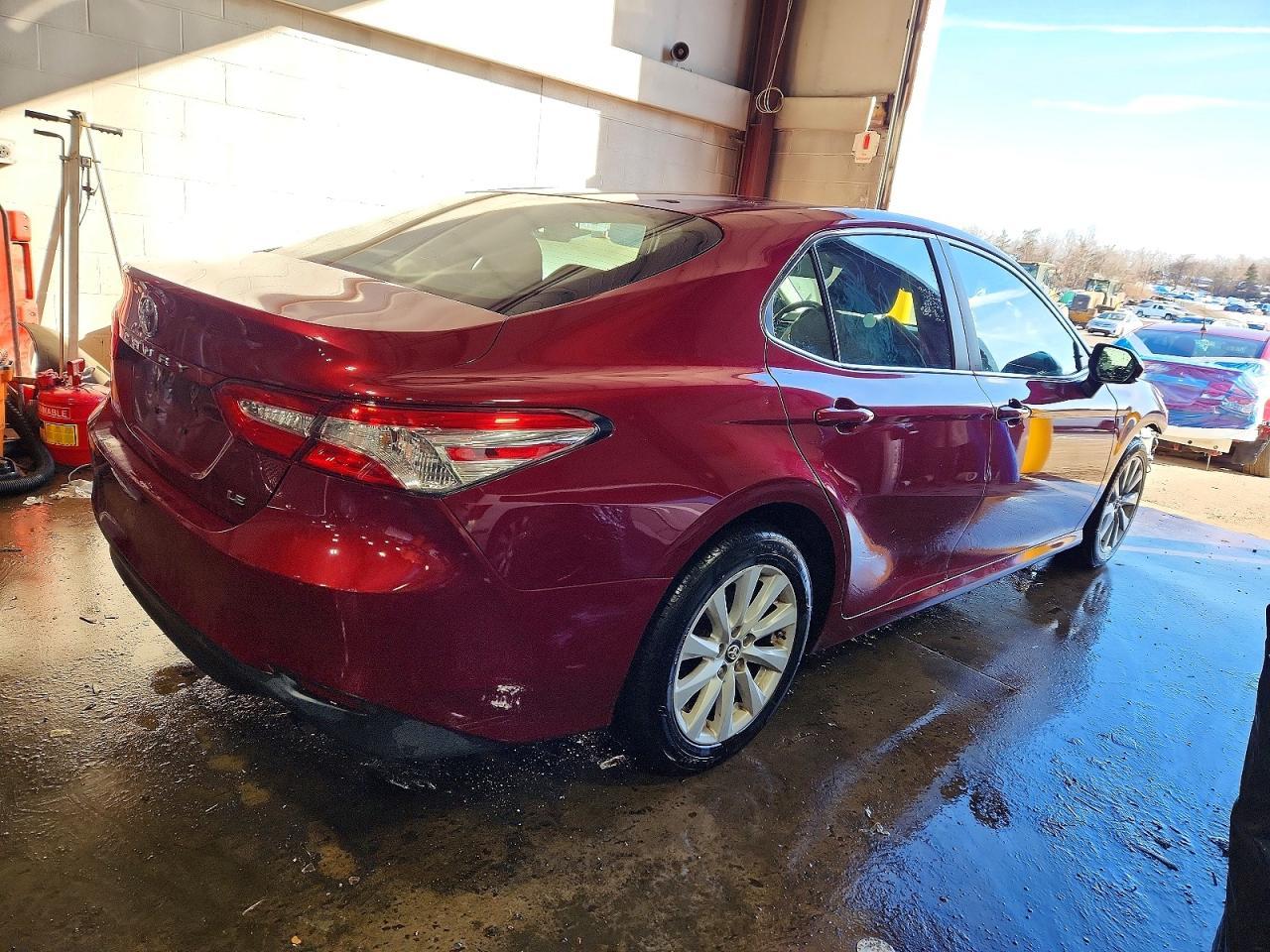 2018 TOYOTA CAMRY