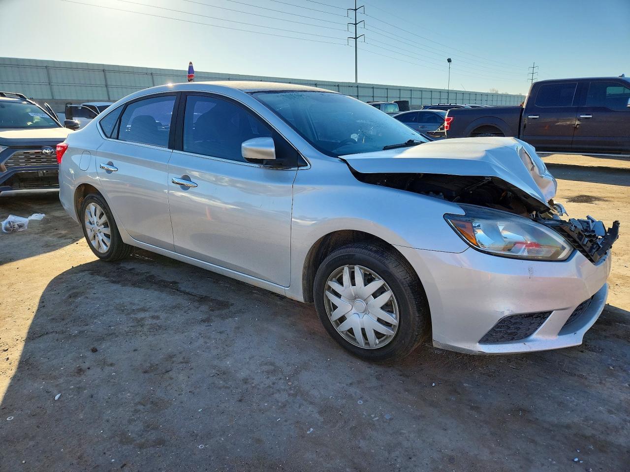 2017 NISSAN SENTRA