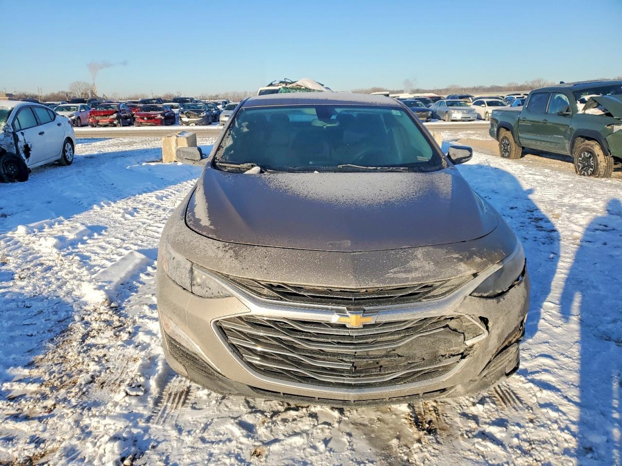 2022 CHEVROLET MALIBU