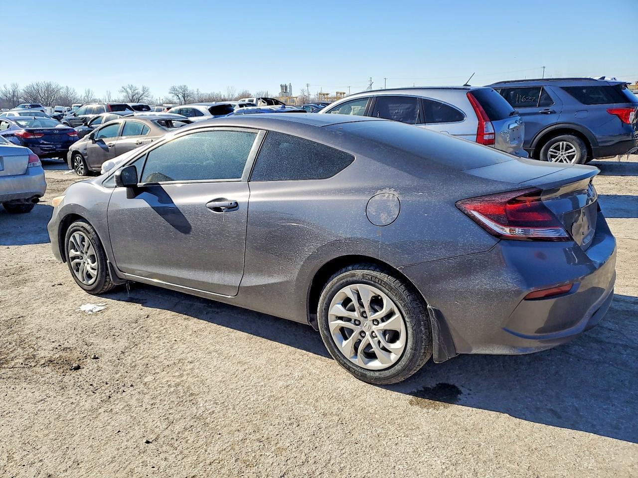 2014 HONDA CIVIC