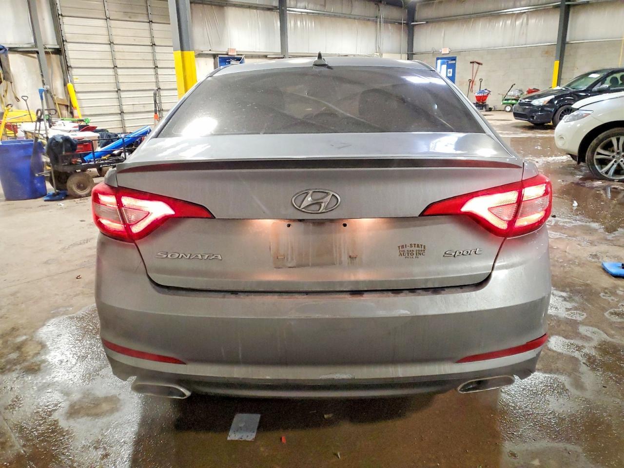 2015 HYUNDAI SONATA
