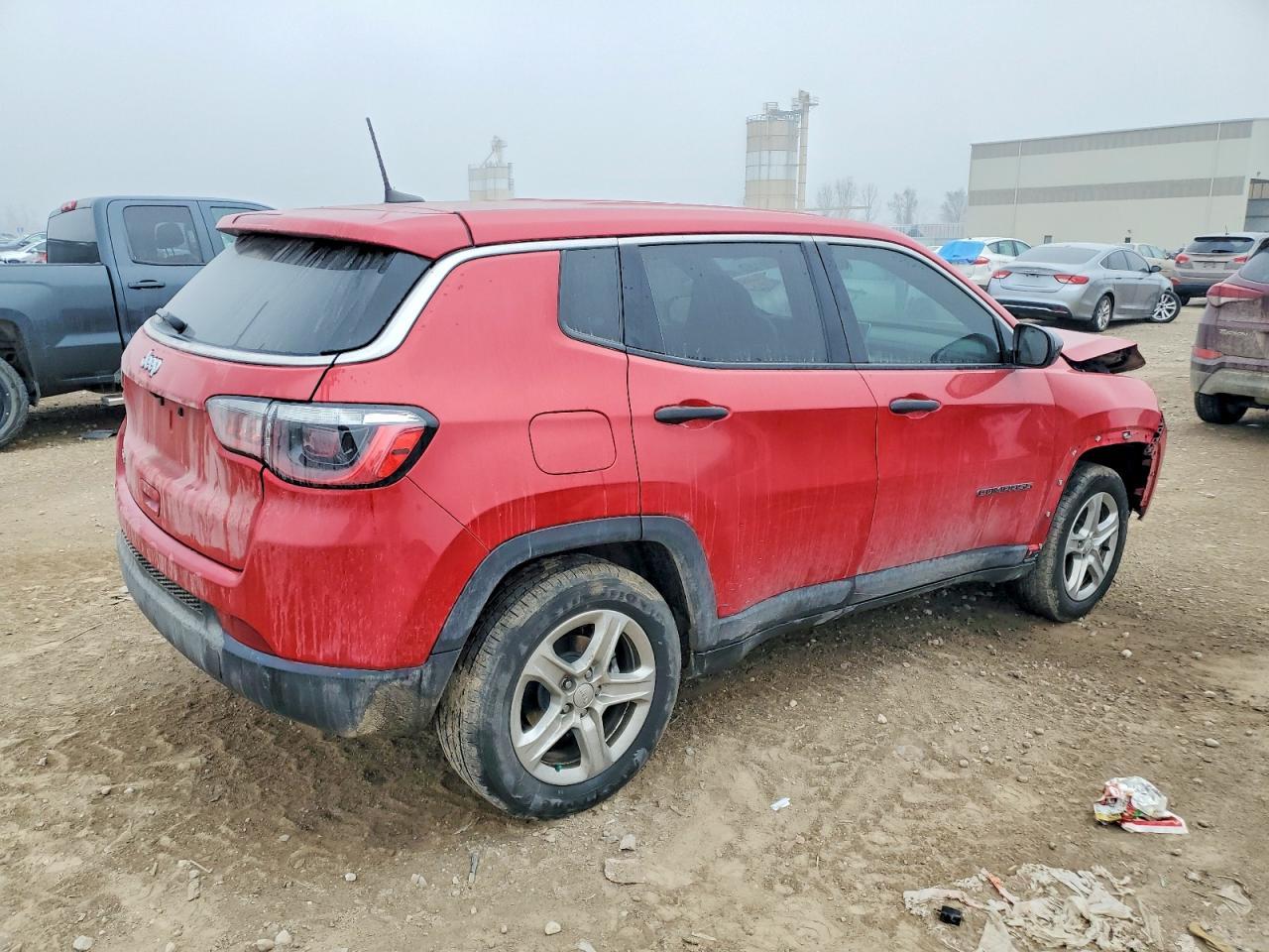 2023 JEEP Compass
