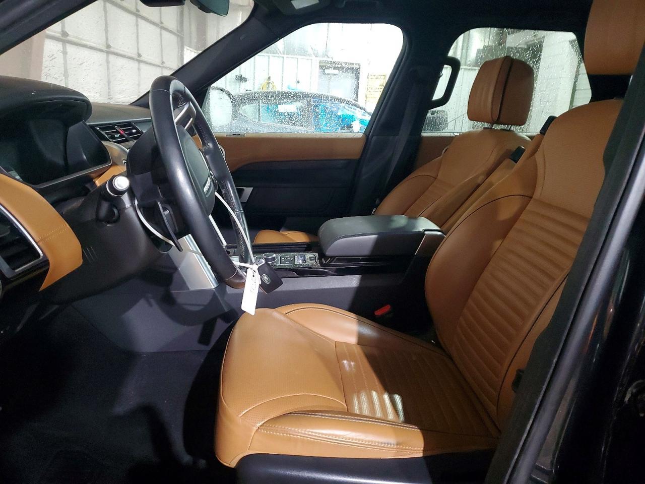 2019 LAND ROVER Discovery