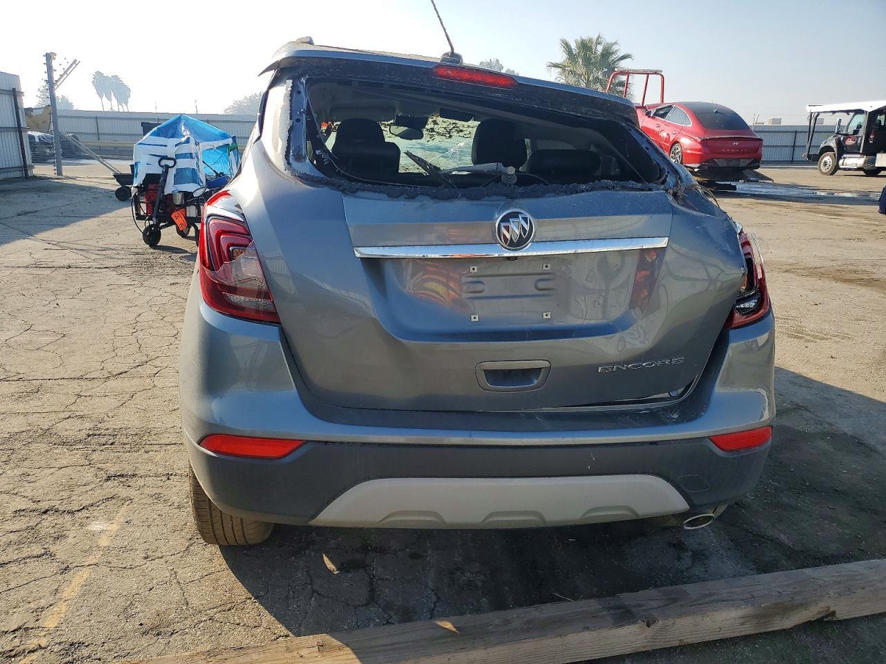 2020 BUICK ENCORE