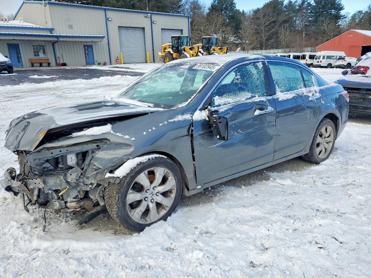 2012 HONDA ACCORD