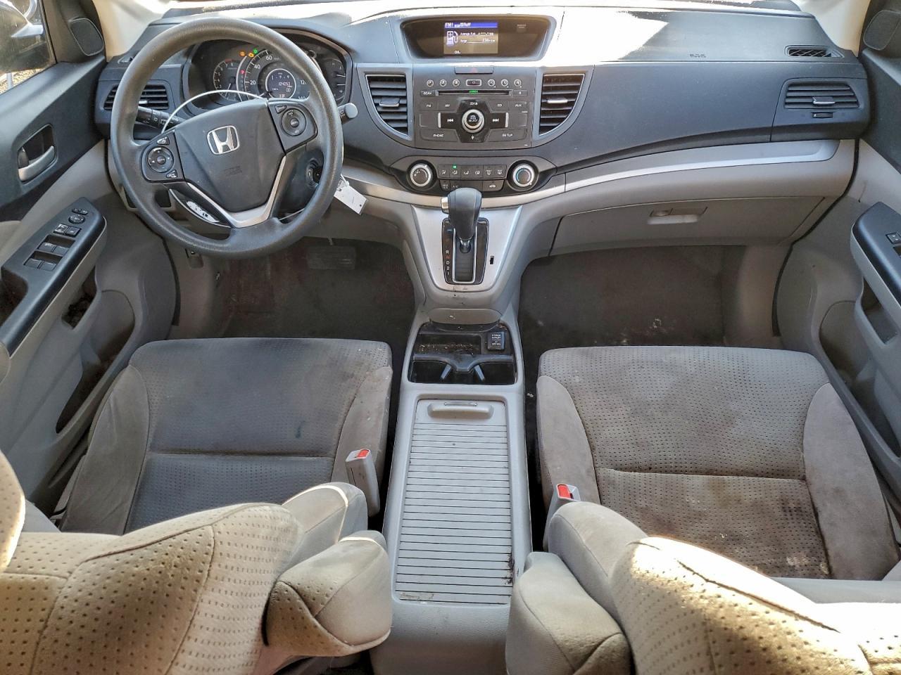 2012 HONDA CR-V