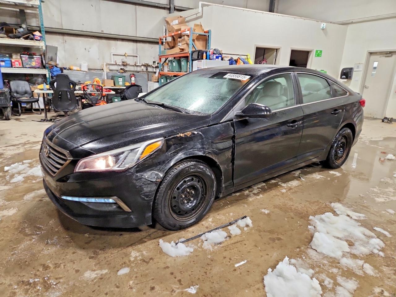 2015 HYUNDAI SONATA