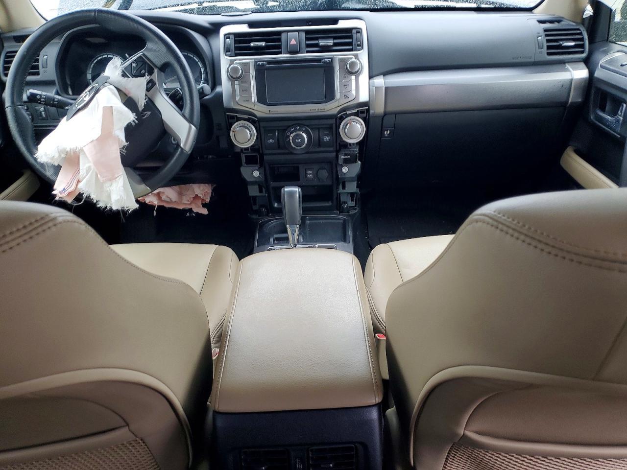 2017 TOYOTA 4Runner