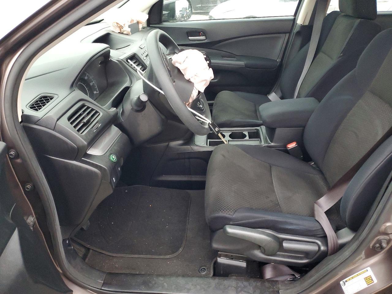 2015 HONDA CR-V
