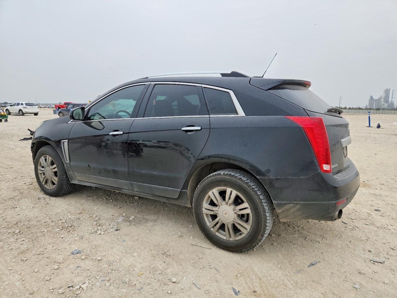 2015 CADILLAC SRX