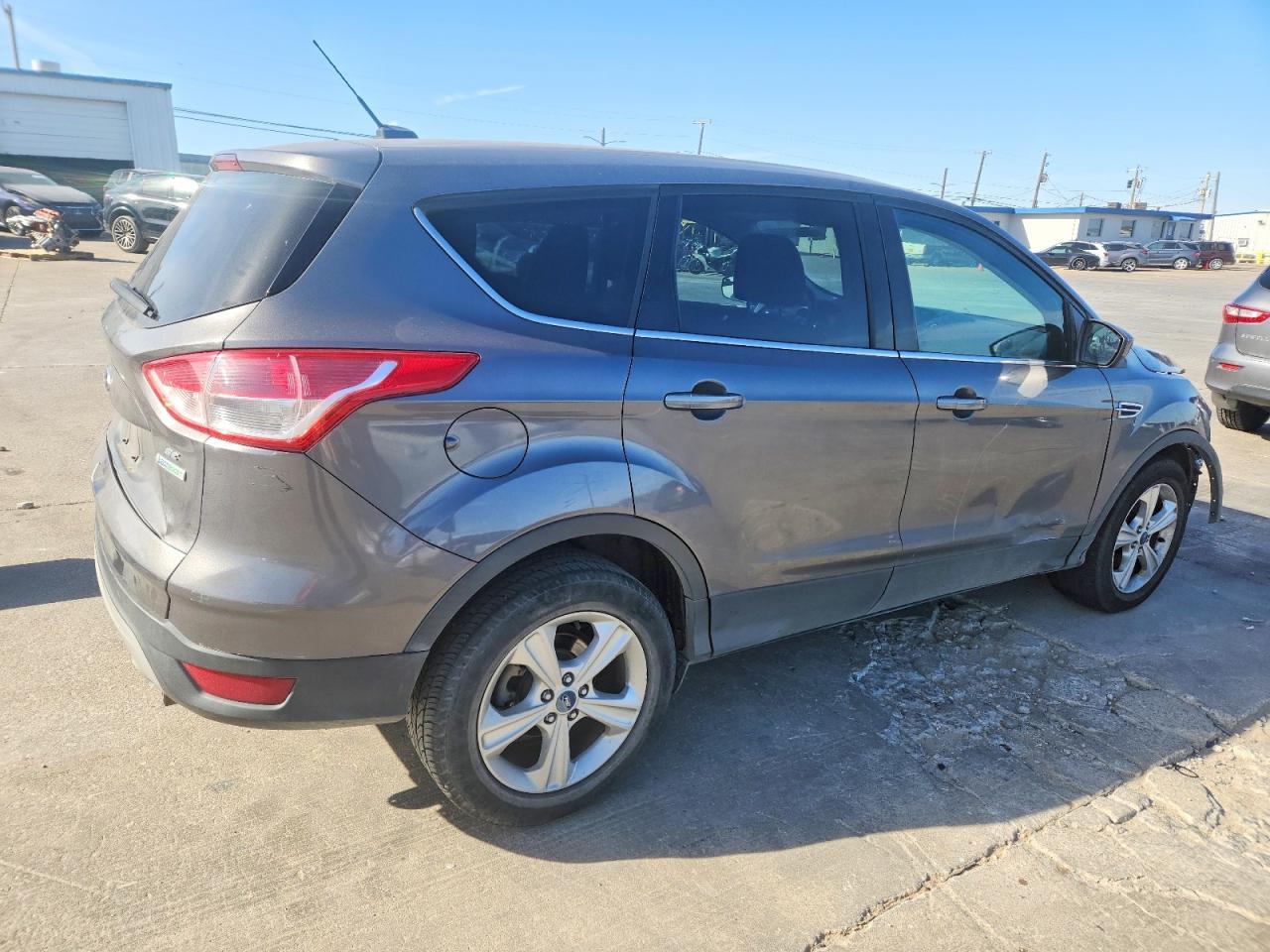 2013 FORD ESCAPE