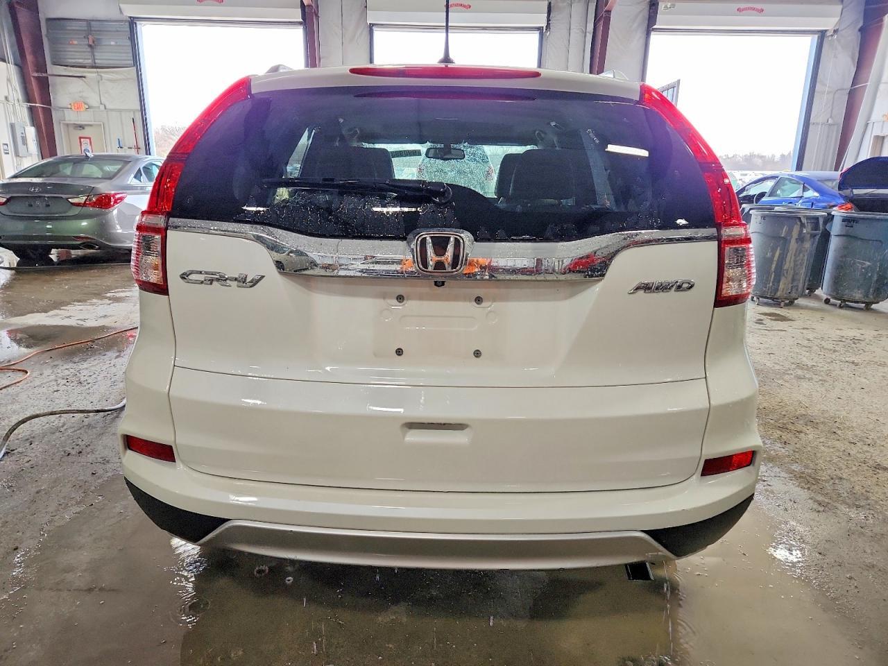 2016 HONDA CR-V