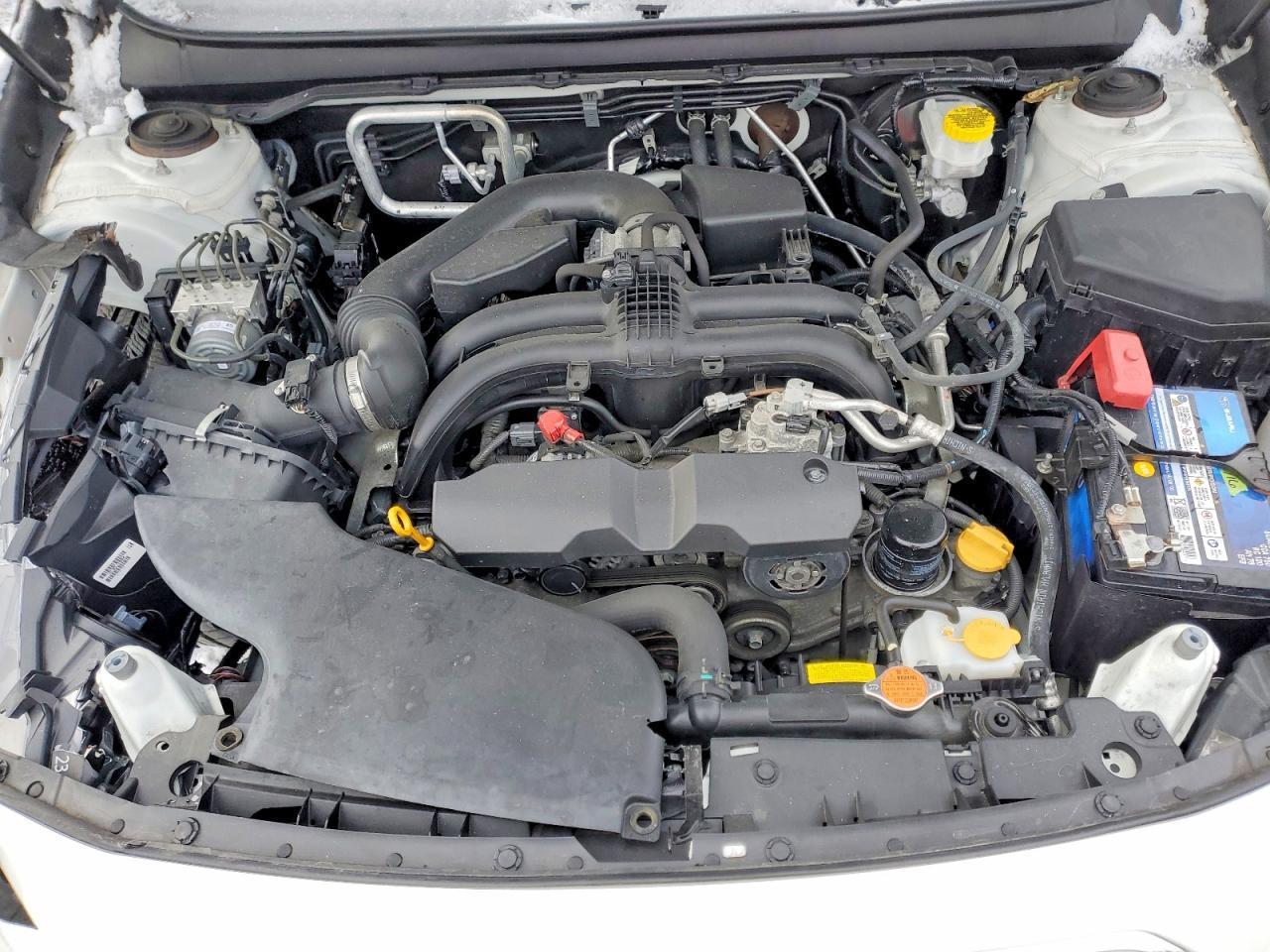 2018 SUBARU Outback