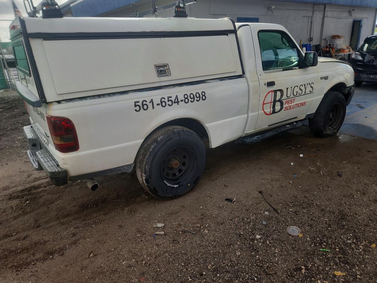 2005 FORD RANGER